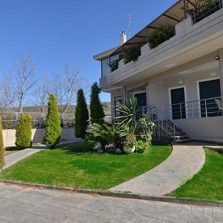Villa Constangie Marathón Exteriör bild