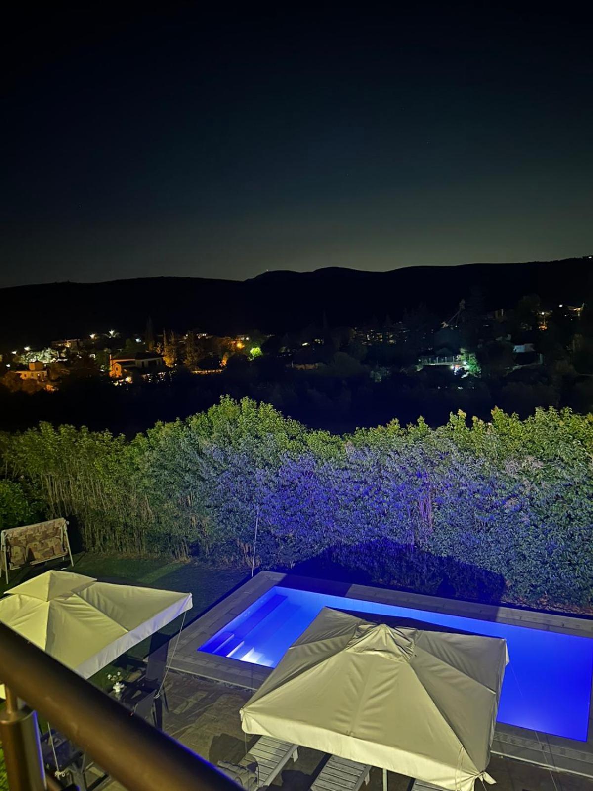 Villa Constangie Marathón Exteriör bild