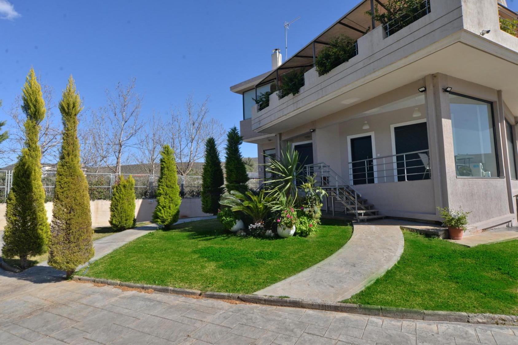 Villa Constangie Marathón Exteriör bild